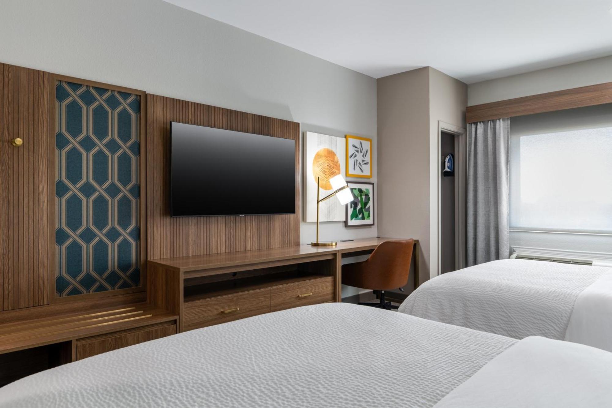 Holiday Inn Galveston Island By Ihg Exterior photo