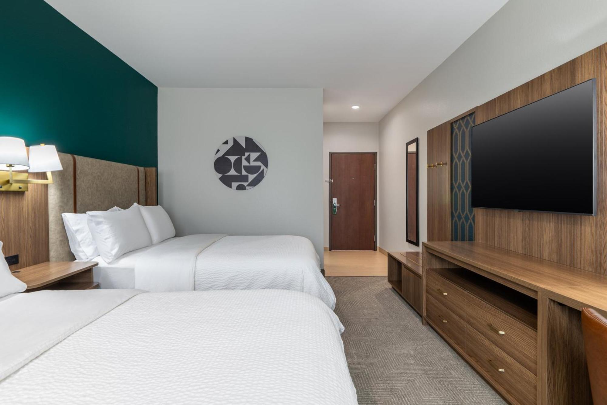 Holiday Inn Galveston Island By Ihg Exterior photo