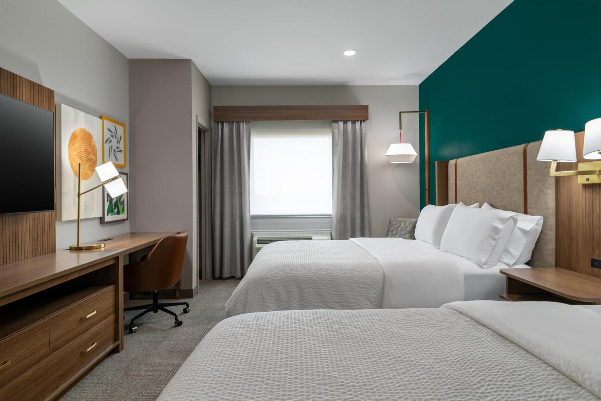 Holiday Inn Galveston Island By Ihg Exterior photo