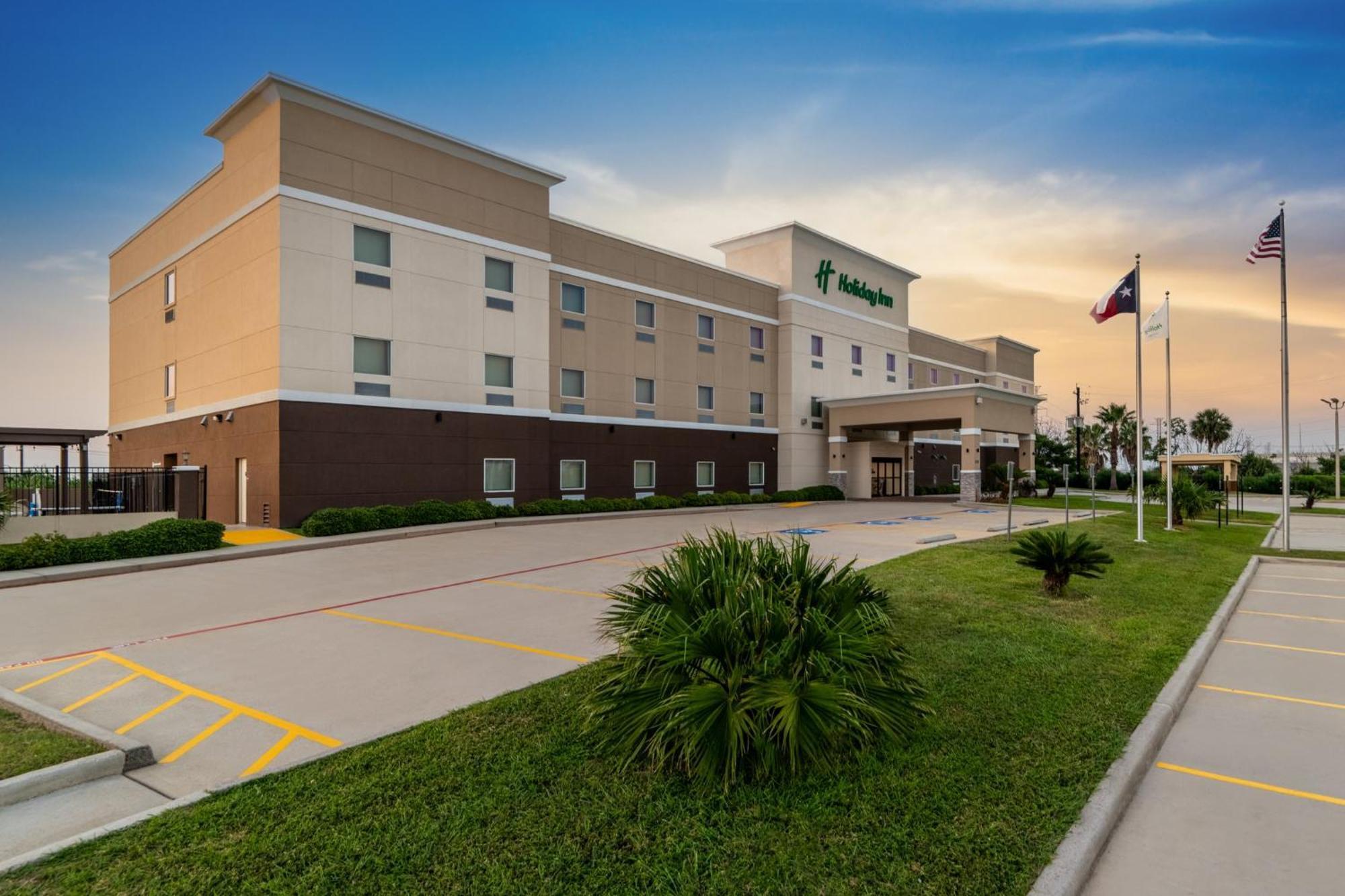 Holiday Inn Galveston Island By Ihg Exterior photo