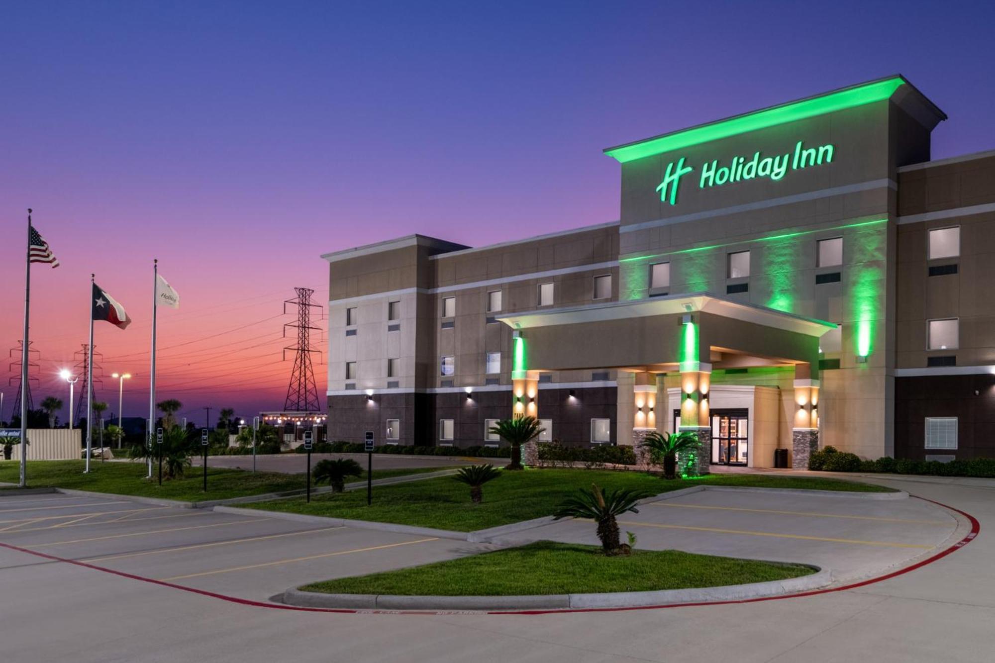 Holiday Inn Galveston Island By Ihg Exterior photo