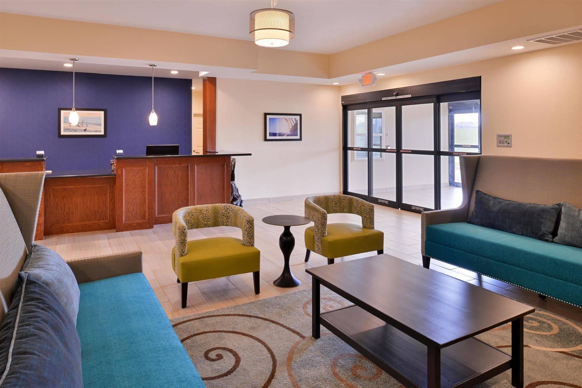 Holiday Inn Galveston Island By Ihg Exterior photo