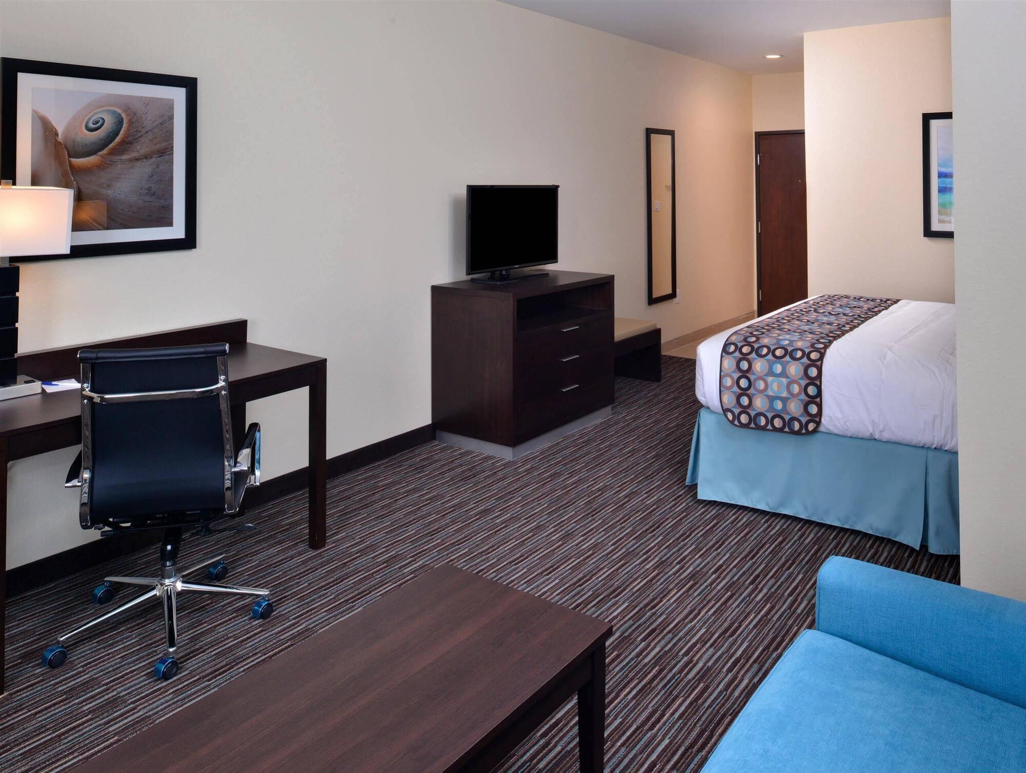 Holiday Inn Galveston Island By Ihg Exterior photo