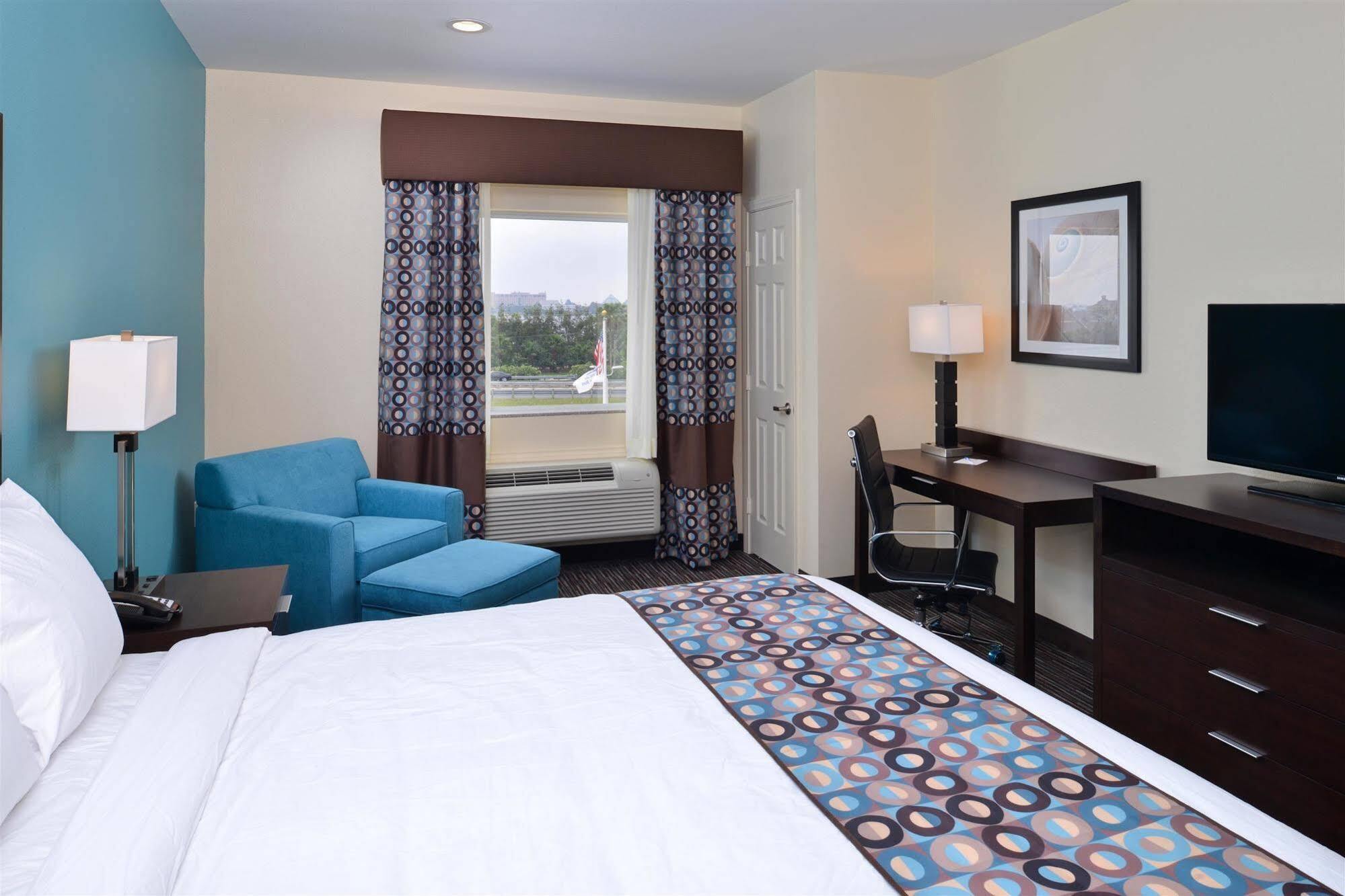 Holiday Inn Galveston Island By Ihg Exterior photo
