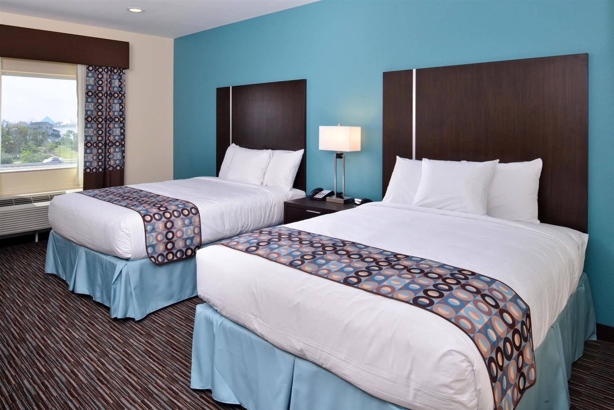 Holiday Inn Galveston Island By Ihg Exterior photo