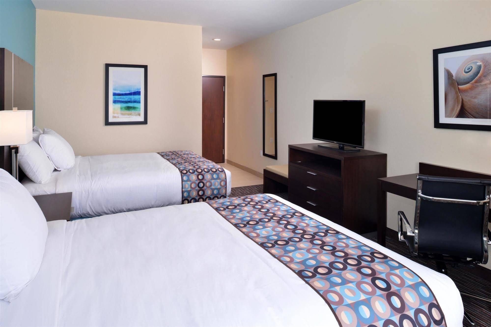 Holiday Inn Galveston Island By Ihg Exterior photo