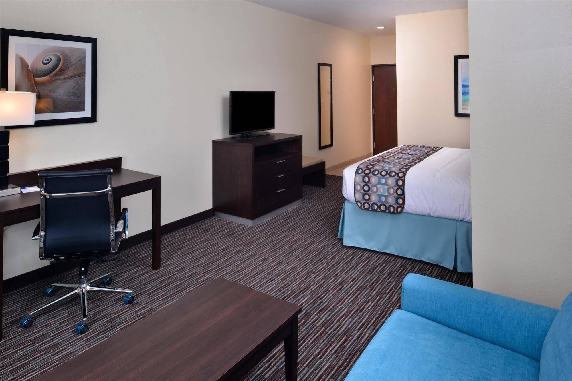 Holiday Inn Galveston Island By Ihg Exterior photo